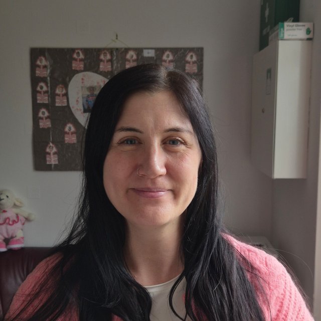 Photo of Katie Hutchinson